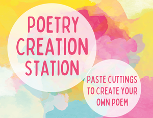 Poetry Creation Stat